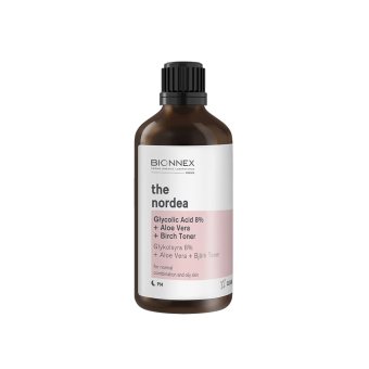 BIONNEX veido tonikas THE NORDEA, 100 ml