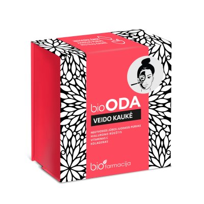 bioODA veido kaukė N10