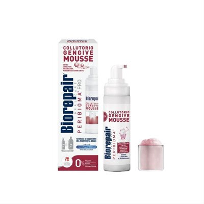 BIOREPAIR PERIBIOMA PRO, burnos skalavimo putos su probiotikais, ., 200 ml