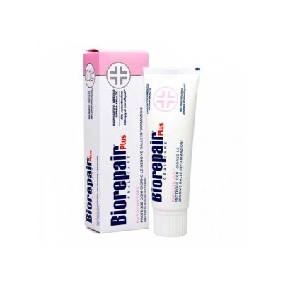 BIOREPAIR PLUS PARODONTGEL, dantų pasta, 75 ml