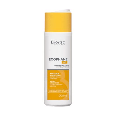 BIORGA itin švelnus šampūnas ECOPHANE Soft, 200 ml