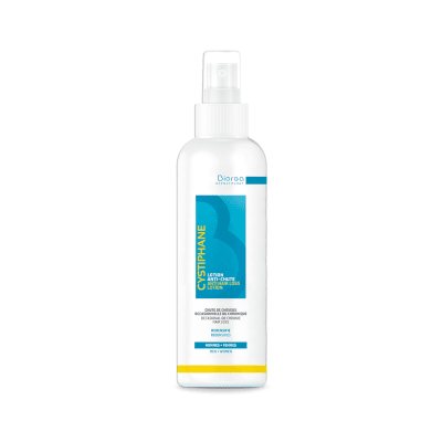 BIORGA losjonas nuo plaukų slinkimo CYSTIPHANE B6, 125 ml