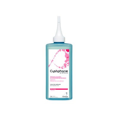 BIORGA losjonas nuo pleiskanų CYSTIPHANE, 200 ml