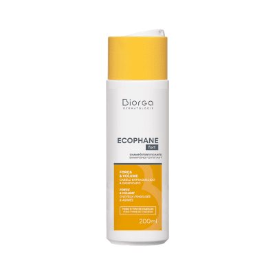 BIORGA stiprinamasis šampūnas ECOPHANE Fort, 200 ml