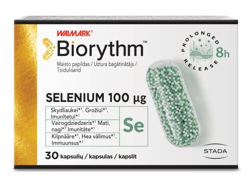 BIORYTHM selenas N30