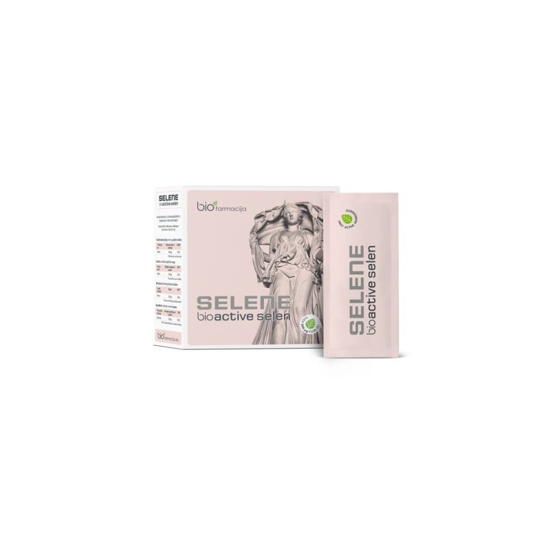 BIOSELENE Bioactive Selen milt. N28
