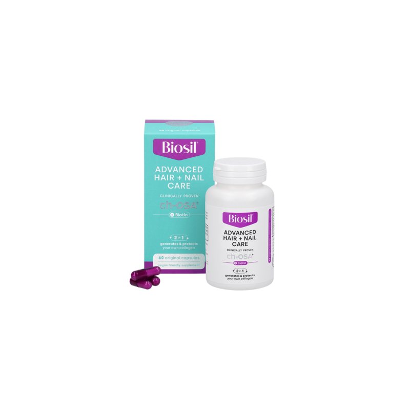 BIOSIL Advanced Hair Care kaps. N60