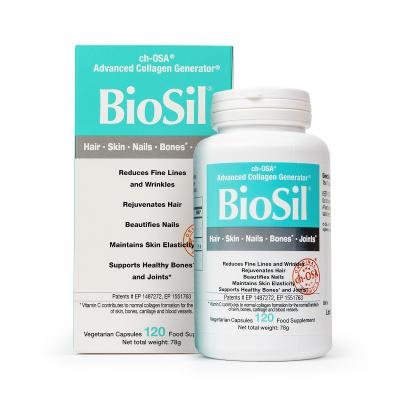 BIOSIL maisto papildas, N120