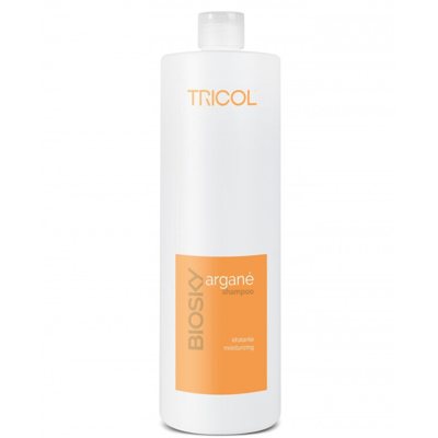 BIOSKY Argane šampūnas sausiems plaukams, 1000 ml