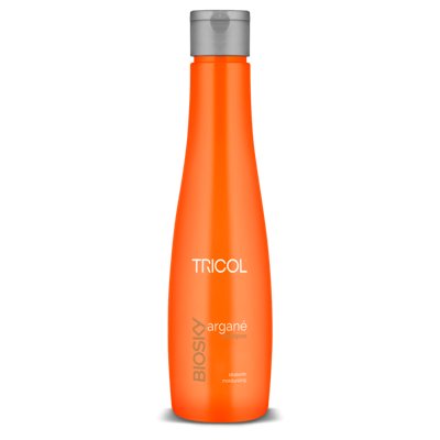 BIOSKY Argane šampūnas sausiems plaukams, 250 ml