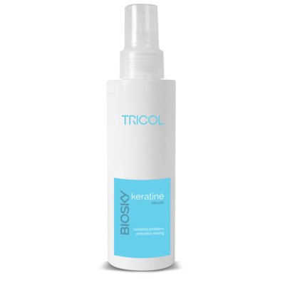 BIOSKY Keratine serumas pažeistiems plaukams, 150 ml