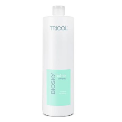 BIOSKY Nutrie šampūnas plaukų maitinimui, 1000 ml