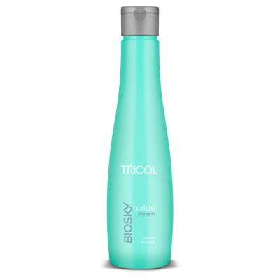 BIOSKY Nutrie šampūnas plaukų maitinimui, 300 ml
