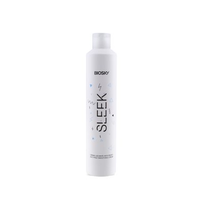 BIOSKY Sleek kremas garbanotiems plaukams, 250 ml