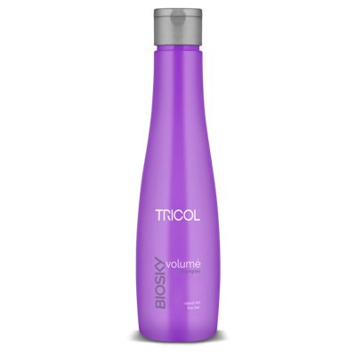 BIOSKY Volume šampūnas ploniems plaukams, 250 ml