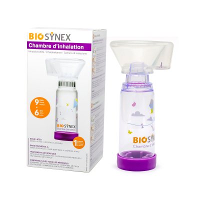 Biosynex tarpinė 9 mėn.–. kūdikiams ir vaikams 175 ml, 6 m