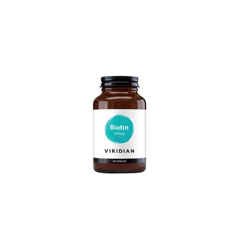 BIOTIN 2500mcg kaps. N90