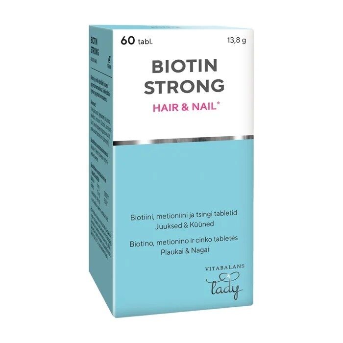 Biotin Strong N60
