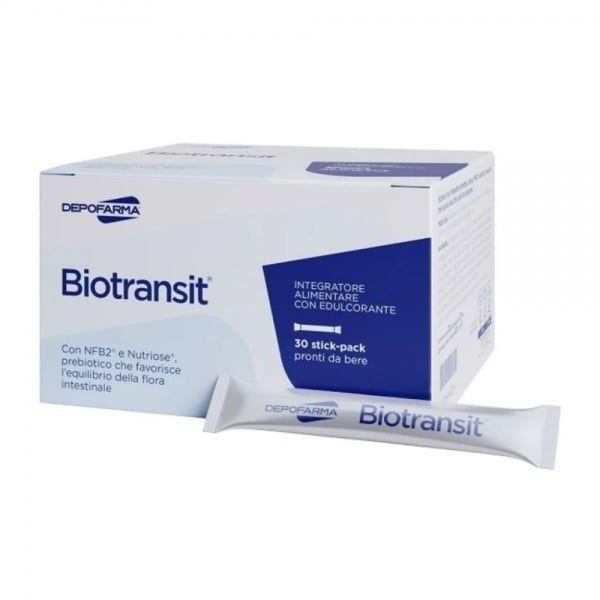 BIOTRANSIT maisto papildas ŽARNYNUI, x 15 ml, 15 vnt