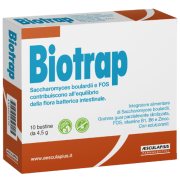 Biotrap, 10 pakelių, 4.5 g