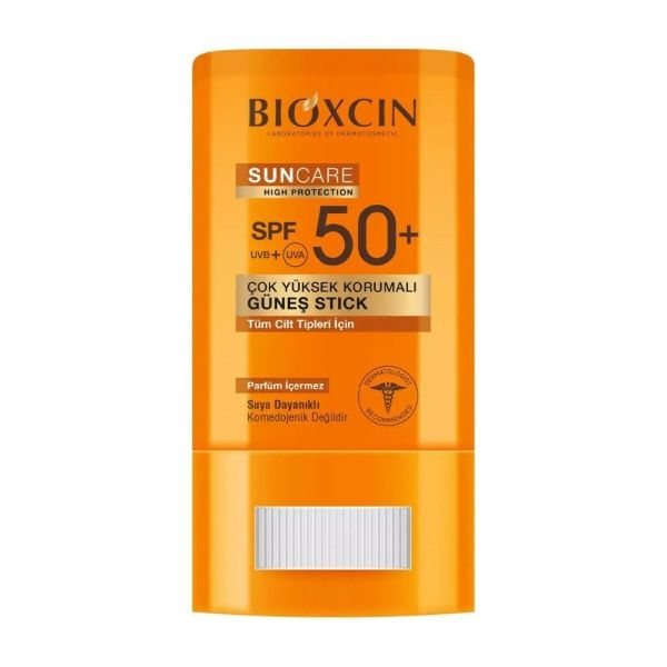 BIOXCIN apsauginis veido pieštukas SUNCARE, SPF50+, 15 g