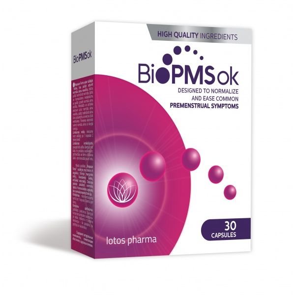 BIPMSOK maisto papildas, 30 kaps.