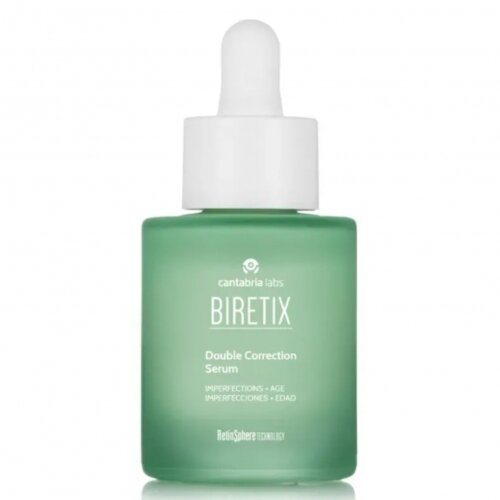 BIRETIX DOUBLE CORRECTION SERUMAS, 30 ml