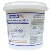 Bišofito druska vonioms ir vonelėms BISHOFIT Mg++, 1350 g