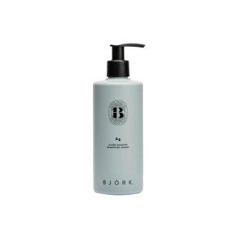 BJORK, AG, Šampūnas pilkos spalvos tonui palaikyti, 300 ml