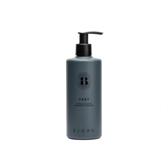 BJORK, FUKT, drėkinamasis plaukų šampūnas, 300 ml