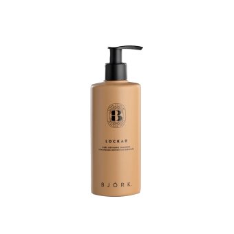 BJORK, LOCKAR Garbanas paryškinantis šampūnas, 300 ml