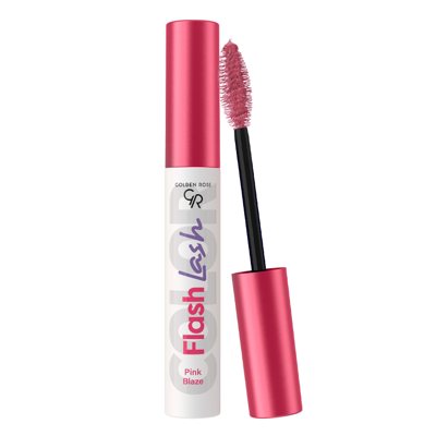 Blakstienų tušas Golden Rose Flash Nr. 05 Pink Blaze, 9 ml