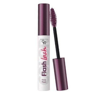 Blakstienų tušas Golden Rose Flash Nr. 09 Deep Plump, 9 ml