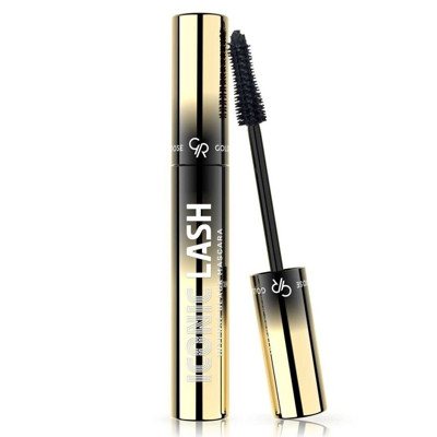 Blakstienų tušas Golden Rose Iconic Lashes, 9 ml