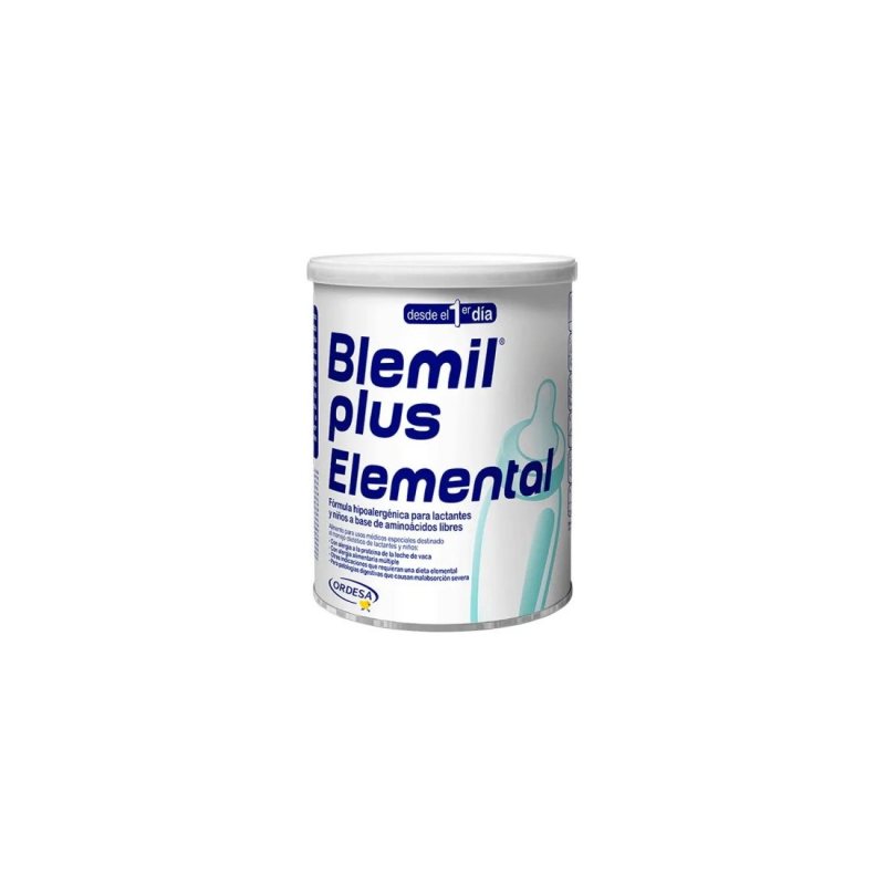 BLEMIL PLUS elementai milt., N1, 400 g