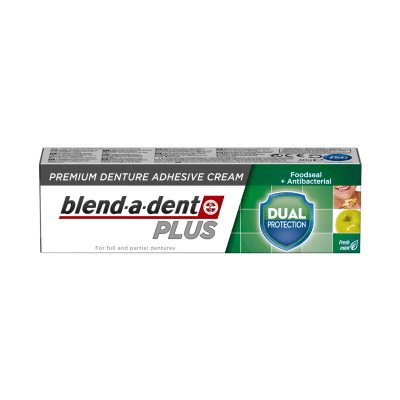 BLEND A DENT lipnus kremas protezams Dual Protection, 40 g