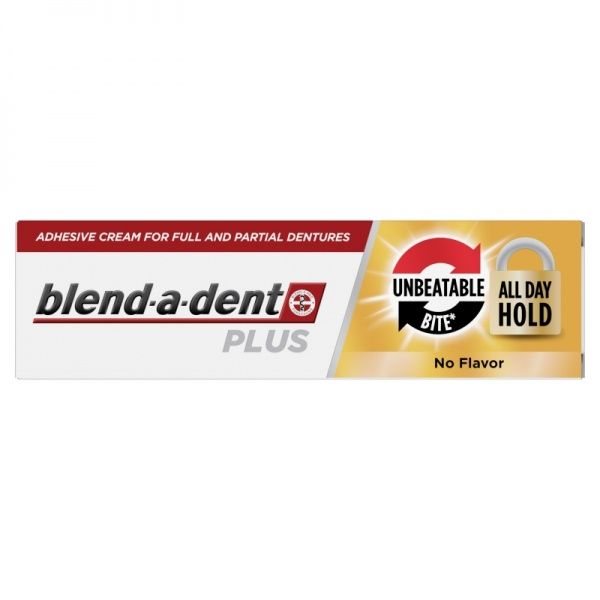 BLEND A DENT lipnus kremas protezams Plus Duo Power, 40 g