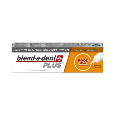 BLEND A DENT lipnus kremas protezams Plus Foodseal, 40 g