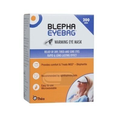 Blepha EyeBag šildanti akių kaukė