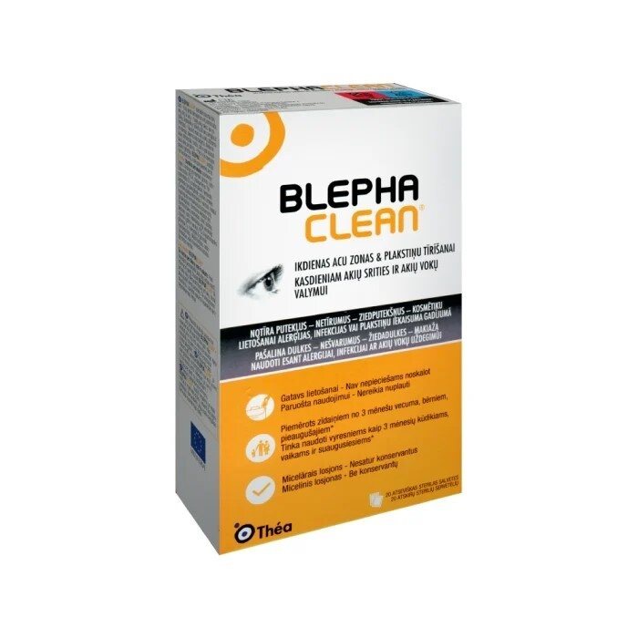 Blephaclean Nr. 20
