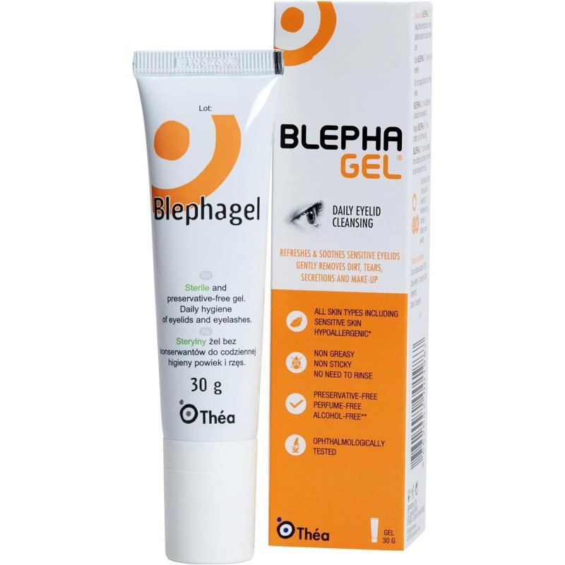 Blephagel, 30 g