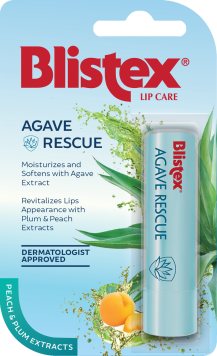 BLISTEX AGAVE Rescue drėkinantis lūpų balzamas, 3.7 g