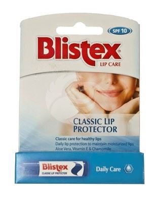 BLISTEX CLASSIC SPF10 LIP BALM N1 (BLISTEX), 4.25 g