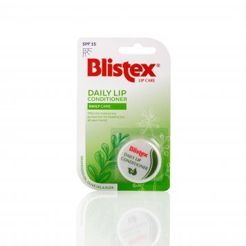 BLISTEX Daily Lip conditionier lūpų tepalas, 7 g