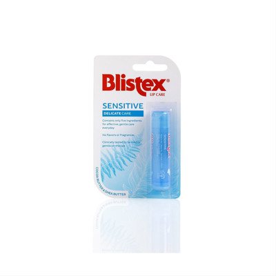 BLISTEX LIP SENSITIVE, LŪPŲ BALZAMAS JAUTRIOMS LŪPOMS, 4.25 g