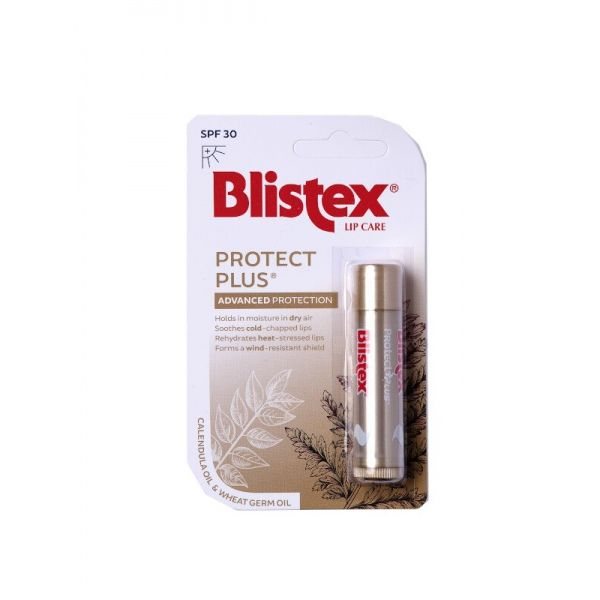 BLISTEX lūpų pieštukas PROTECT PLUS, SPF30, 4.25 g