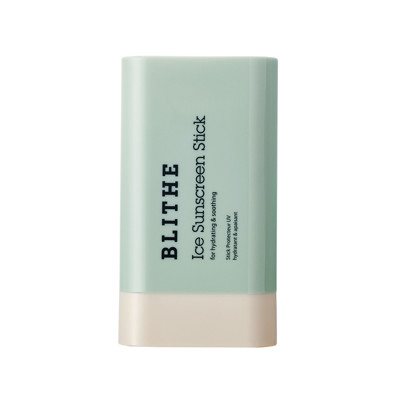 BLITHE Cooling Sun Stick - apsauginis pieštukas nuo saulės, SPF50+, 21 g