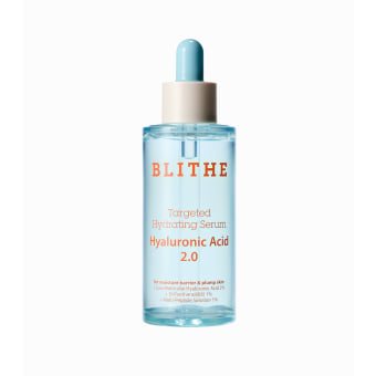 BLITHE TARGETED SERUM drėk. serumas Hyaluronic Acid 2.0, 50 ml