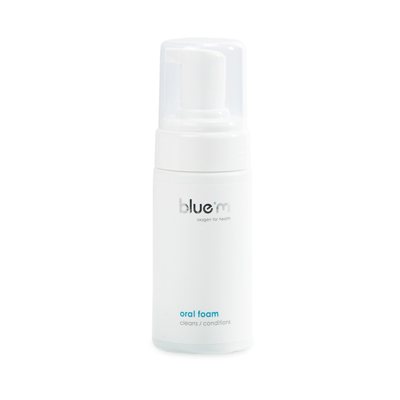 BLUEM, dantų putos su aktyviu deguonimi, 1 vnt., 100 ml