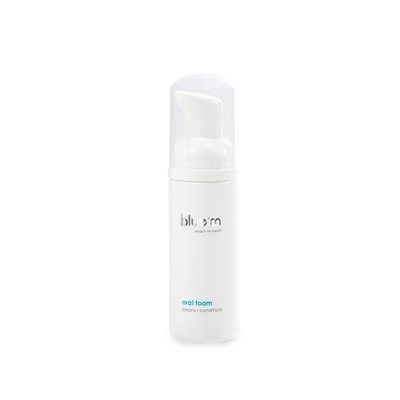 BLUEM, dantų putos su aktyviu deguonimi, 1 vnt., 50 ml